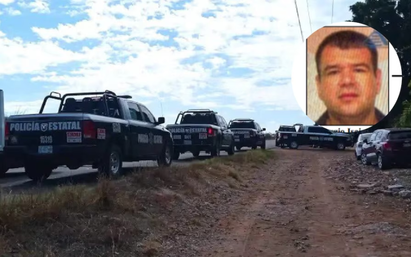 Quién era “El Chabelo”, presunto miembro del Cártel de Sinaloa que se quitó la vida luego de mat4r a su pareja y un hombre en Hermosillo