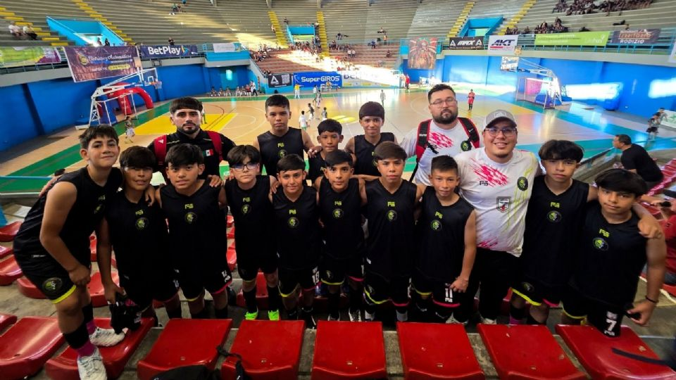 Equipo infantil de futbol de Tijuana queda varado en Colombia tras sismo y los niños piden ayuda para regresar a casa: «Nos asustamos mucho»