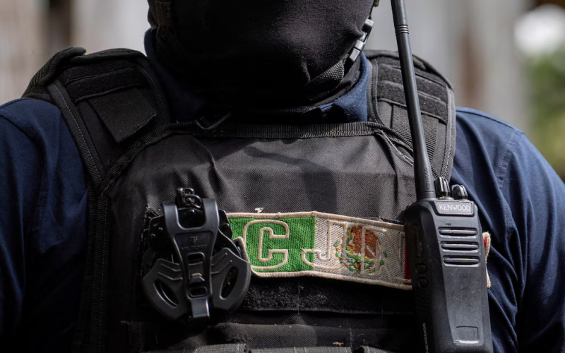 EEUU acusa de narcoterrorismo a miembros del CJNG que fueron detenidos en República Checa