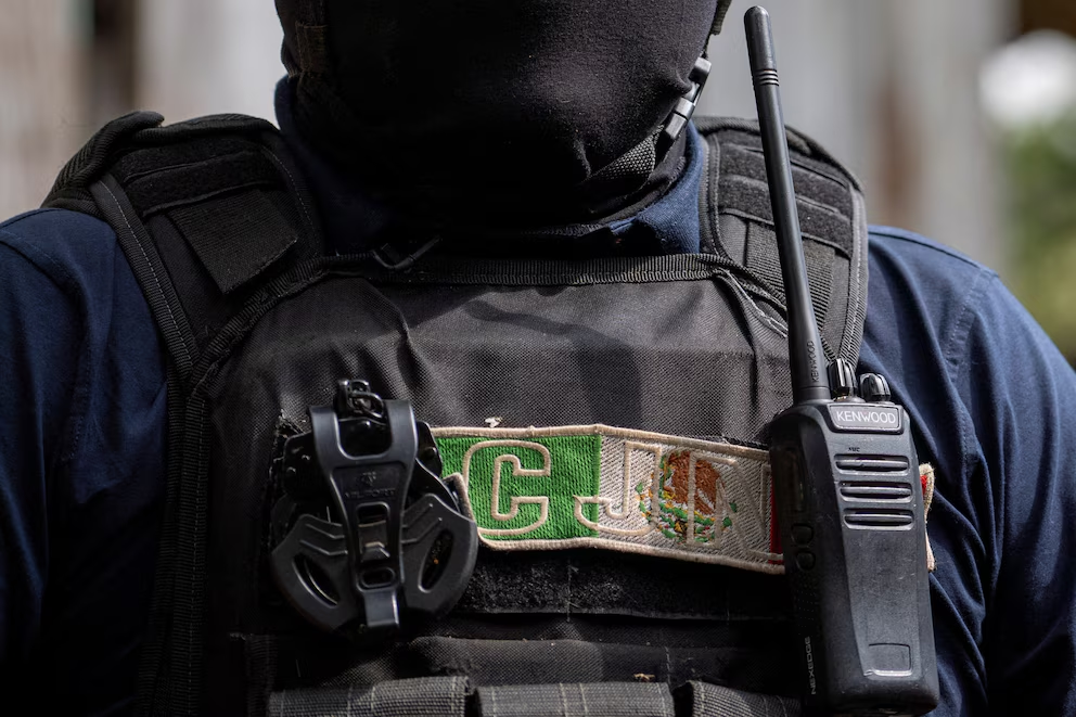EEUU acusa de narcoterrorismo a miembros del CJNG que fueron detenidos en República Checa