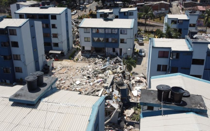 Sismo en Colombia: más de 200 mexicanos solicitaron apoyo consular para salir del país