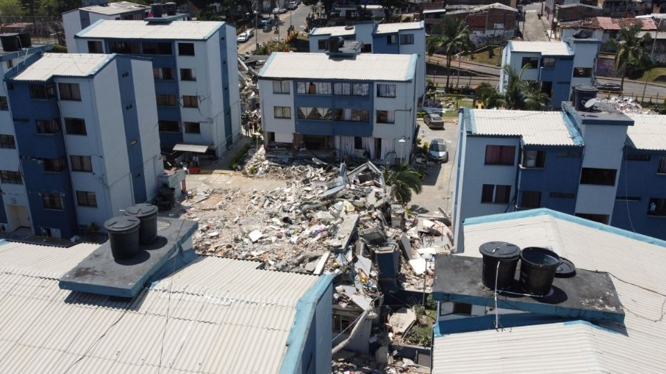 Sismo en Colombia: más de 200 mexicanos solicitaron apoyo consular para salir del país