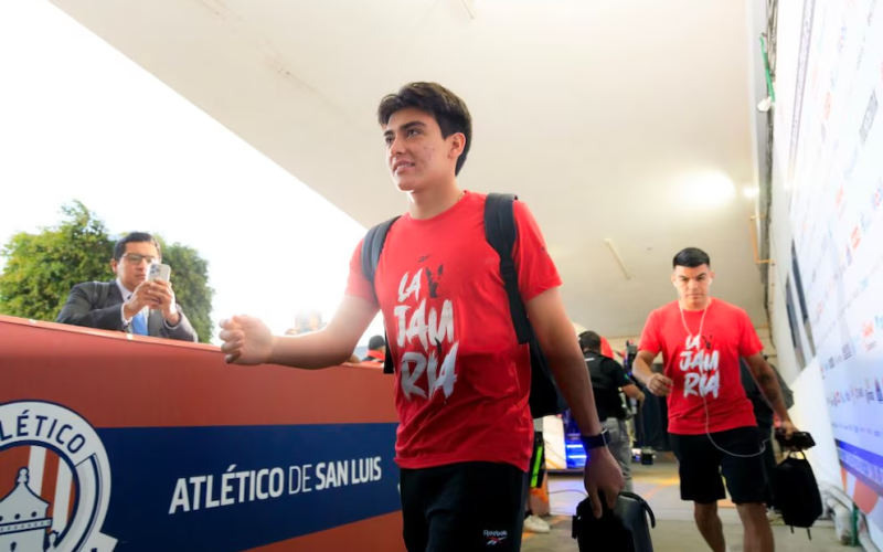 Club Tijuana: Toño Rodríguez anticipa la salida de Gilberto Mora: “Es su último torneo con nosotros”