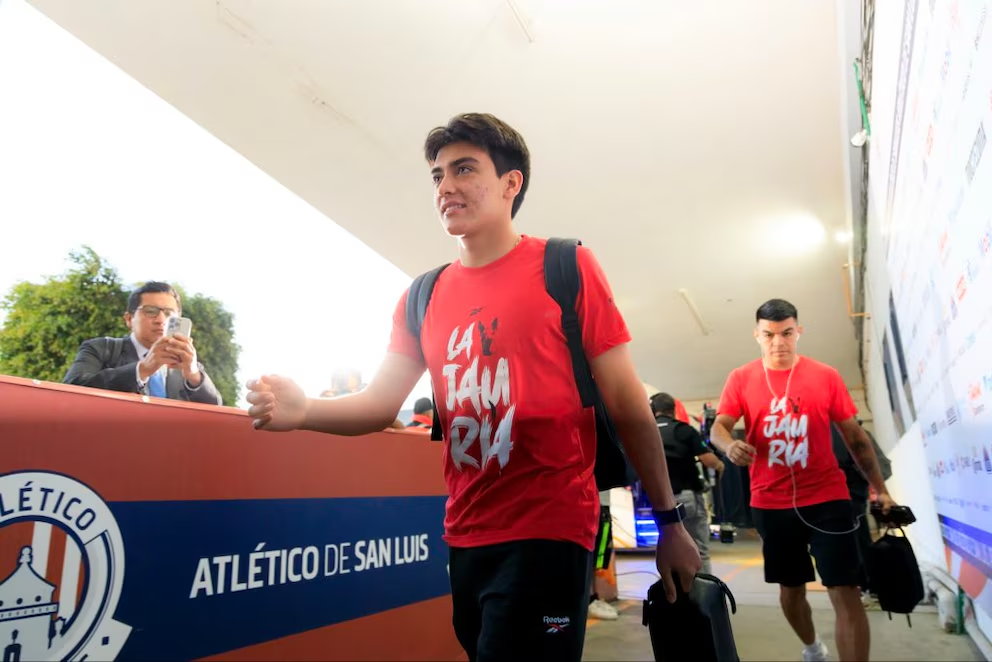 Club Tijuana: Toño Rodríguez anticipa la salida de Gilberto Mora: “Es su último torneo con nosotros”