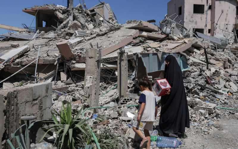Ministro de Defensa israelí afirma que las tropas permanecerán en Líbano, Siria y Gaza