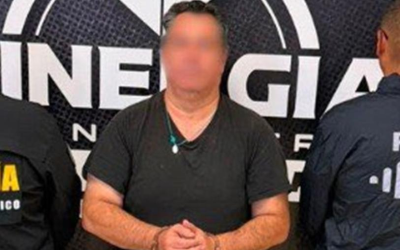 Encarcelan a sujeto que abus* de su sobrina en Edomex; se ocultó 2 años
