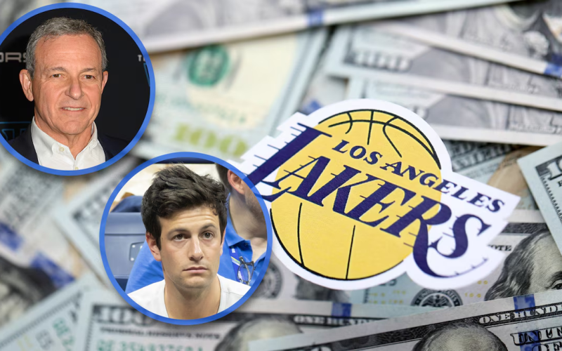 Los Angeles Lakers son vendidos por 12,500 mil mdd, cifra récord en la NBA, a hermano de yerno de Trump