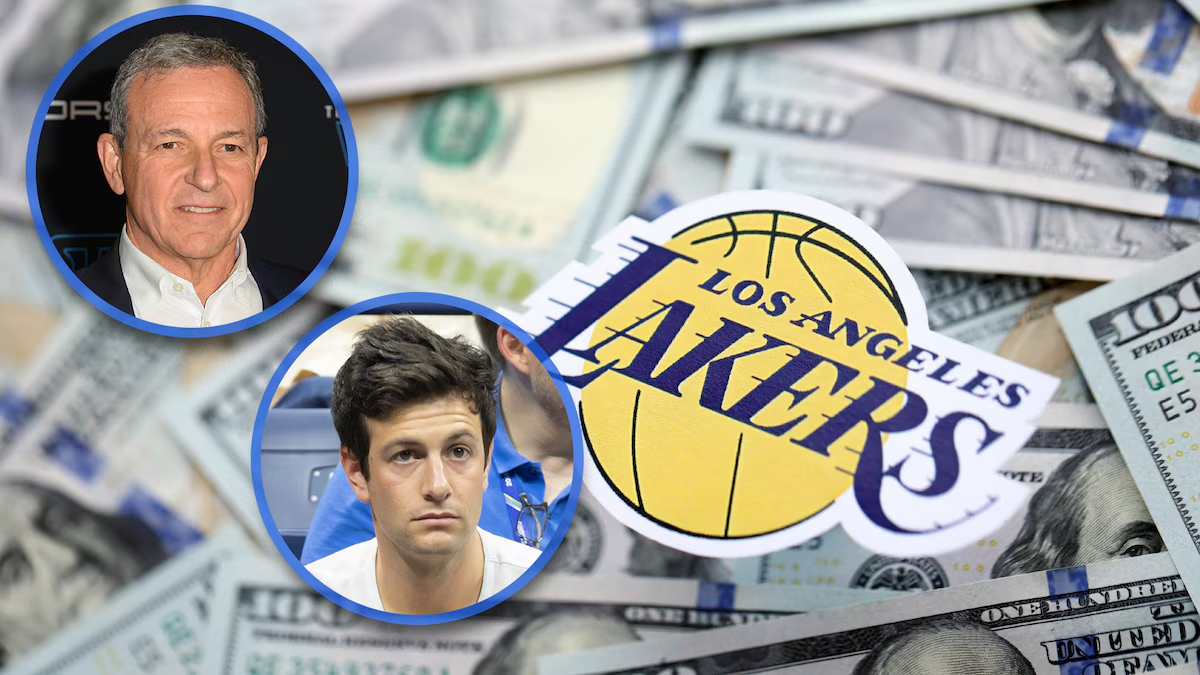 Los Angeles Lakers son vendidos por 12,500 mil mdd, cifra récord en la NBA, a hermano de yerno de Trump