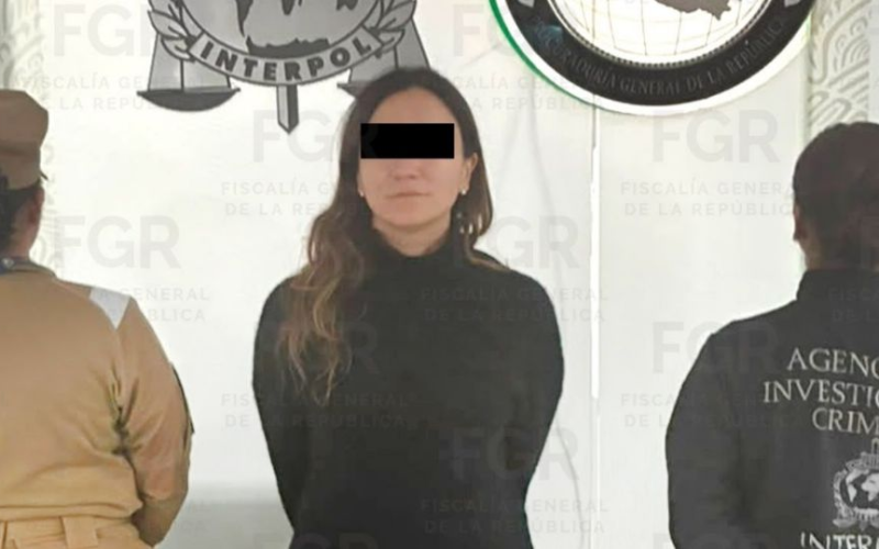 Juez concede suspensión definitiva a hermana de Emilio Lozoya contra vinculación a proceso por caso Agronitrogenados