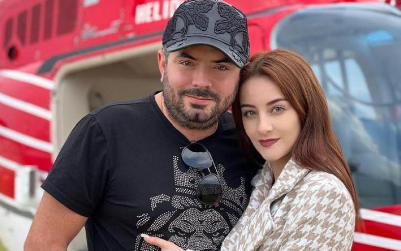 Paola Dalay habla de su supuesta separación de José Eduardo Derbez: «Cuernos no ha habido»