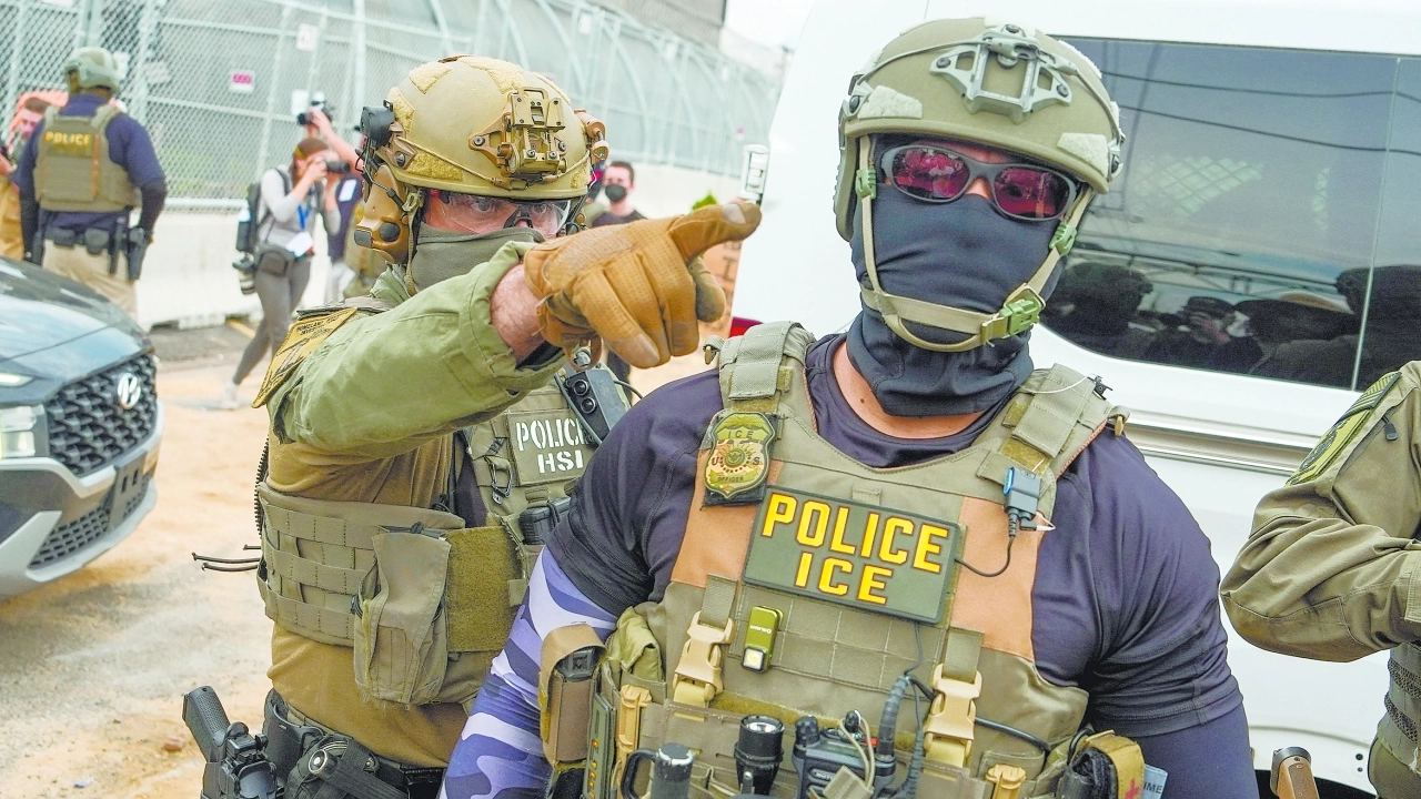 Muere un tercer migrante en un centro de detención del ICE en Nueva Jersey