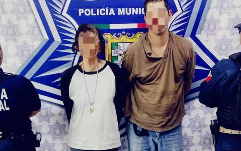Secuestr4ron a un niño y lo escondieron en un ropero pero la pólicía lo rescató en Durango