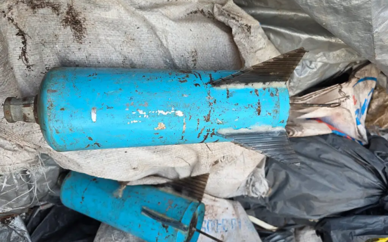 Hallan campamentos para fabricación clandestina de bombas en la sierra de Guerrero