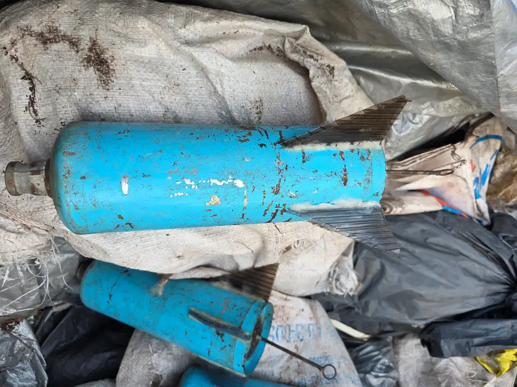 Hallan campamentos para fabricación clandestina de bombas en la sierra de Guerrero