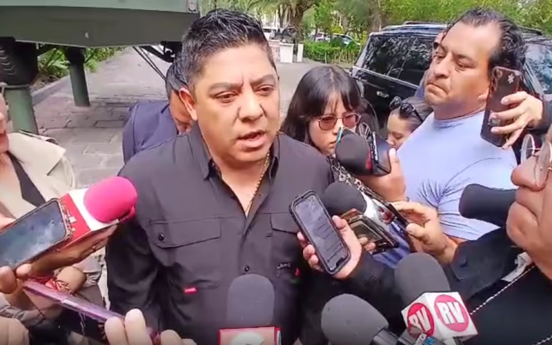 “Los enterró casi vivos”: gobernador de SLP revela detalles sobre triple homicidi0 en Santa María; quería quedarse con sus bienes