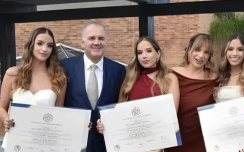 Tragedia familiar en Cali por terremoto: de trillizas, sólo una hermana sobrevivió; sus padres muri3ron abrazados