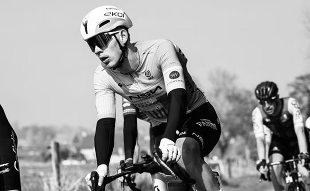 Muer3 Finlay Tarling, ciclista de 19 años, en “un grave accidente” durante la Volta a Portugal