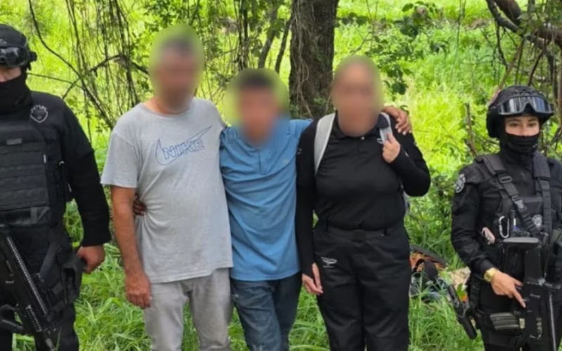 Tres adolescentes de 14 y 15 años regresaron a sus casas en Jalisco tras ser reclutados por narco ofertas de trabajo