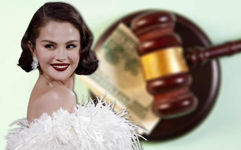 Demandan a Selena Gómez por presunto fraude en su startup: ‘No había una empresa legítima’