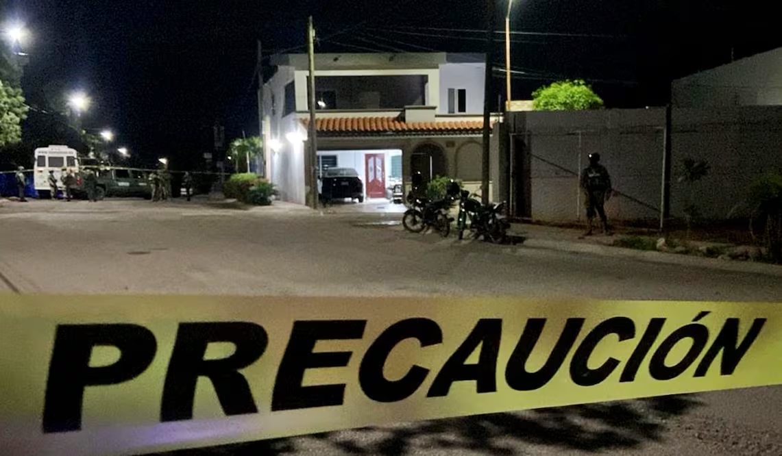 Ola de violencia en Sinaloa: saquean joyería y atacan a bal4zos a un joven en Mazatlán; fallece hombre bale4do el domingo pasado