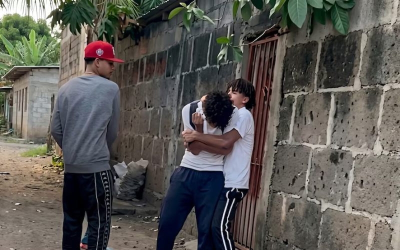 Joven de 14 años fue apuñal4do en un pulmón por compañero de escuela en Iztapalapa