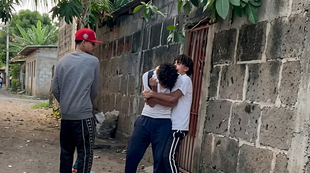 Joven de 14 años fue apuñal4do en un pulmón por compañero de escuela en Iztapalapa