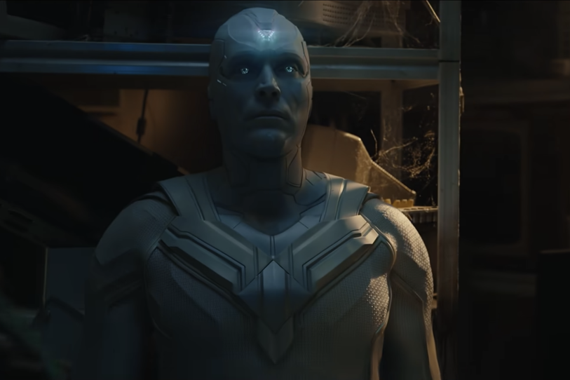 ¡Vision está de regreso! El nuevo tráiler de VisionQuest revela su encuentro con Ultrón