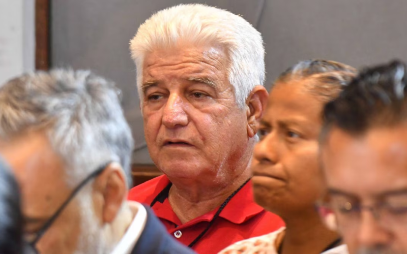 ‘Quieren al grande’: Hermano de AMLO dice que retiro de la visa de Andy López es tema político