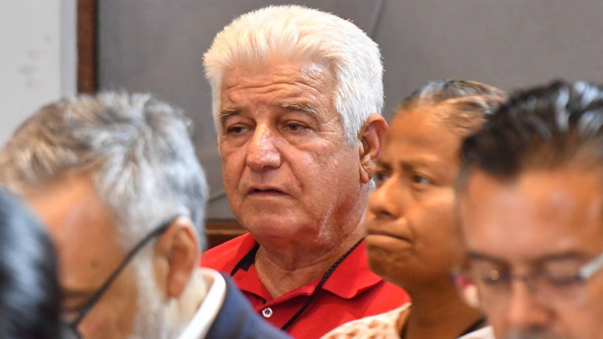 ‘Quieren al grande’: Hermano de AMLO dice que retiro de la visa de Andy López es tema político