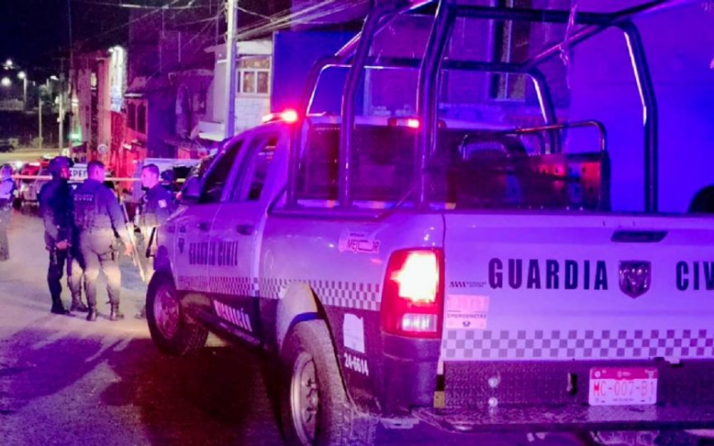 Sujetos armados asesin*n a dos mujeres en Morelia; una era estudiante de criminalística