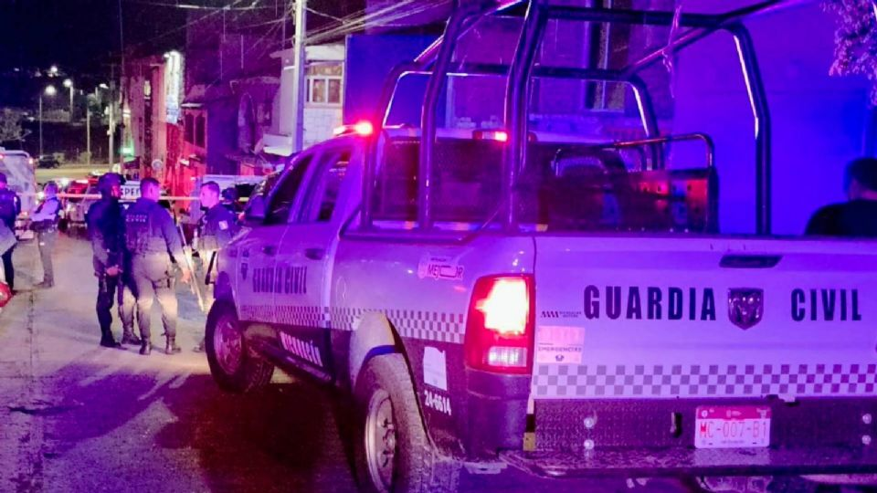 Sujetos armados asesin*n a dos mujeres en Morelia; una era estudiante de criminalística