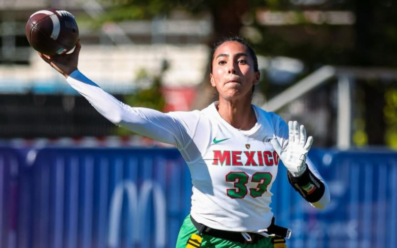 Canadá “le arrebata” el boleto a México para Juegos Olímpicos en Flag Football