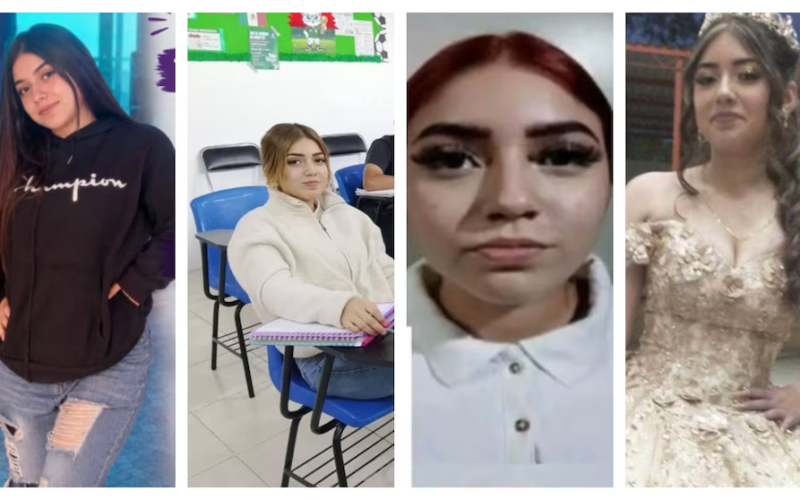 Melanie Estrella de 17 años desapareció desde el 3 de agosto en Ecatepec: familiares exigen celeridad en su búsqueda