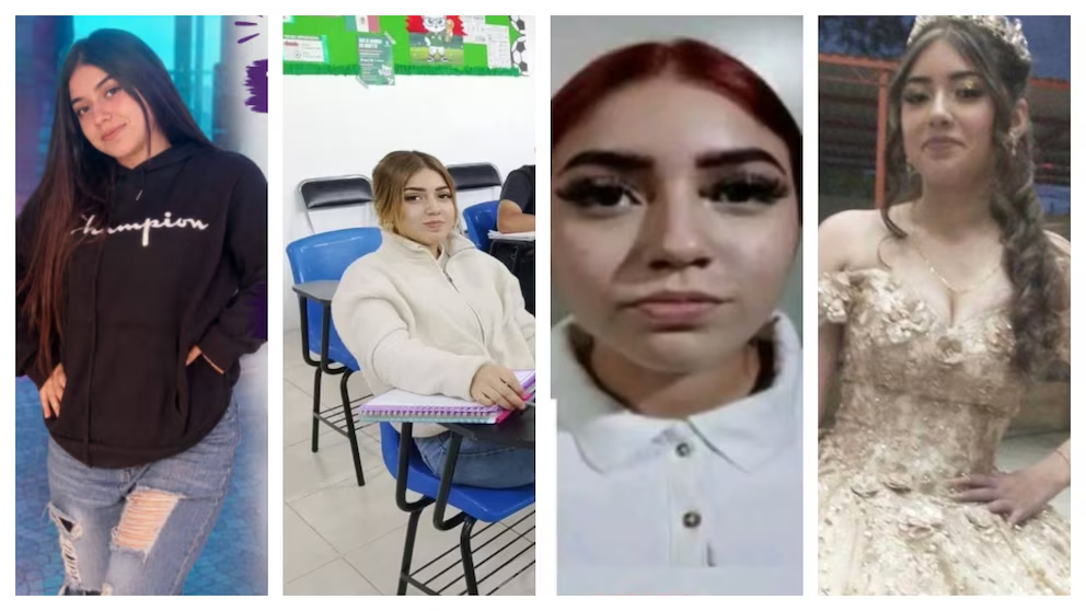 Melanie Estrella de 17 años desapareció desde el 3 de agosto en Ecatepec: familiares exigen celeridad en su búsqueda
