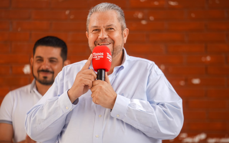 Más beneficios para escuelas de Ramos con el programa “En Tu Escuela Tú Eliges”