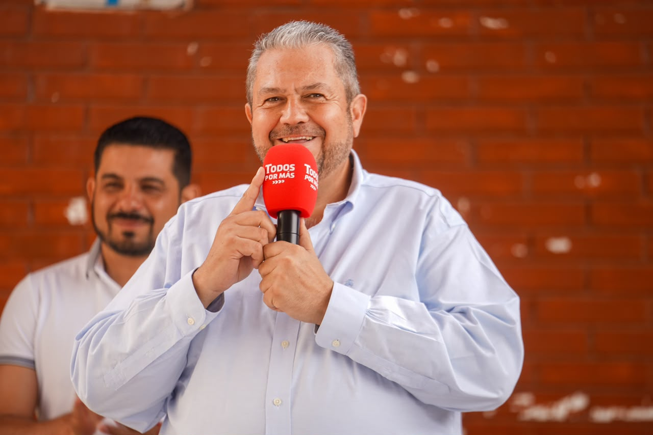 Más beneficios para escuelas de Ramos con el programa “En Tu Escuela Tú Eliges”