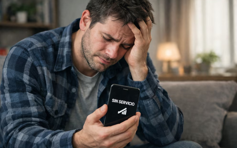 ¿Qué servicios podrías perder si suspenden tu línea por no registrarla? Apps bancarias, mensajería y compras en riesgo