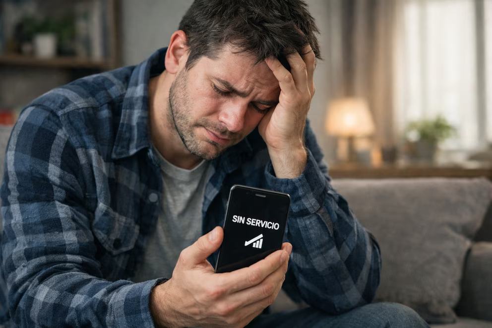 ¿Qué servicios podrías perder si suspenden tu línea por no registrarla? Apps bancarias, mensajería y compras en riesgo