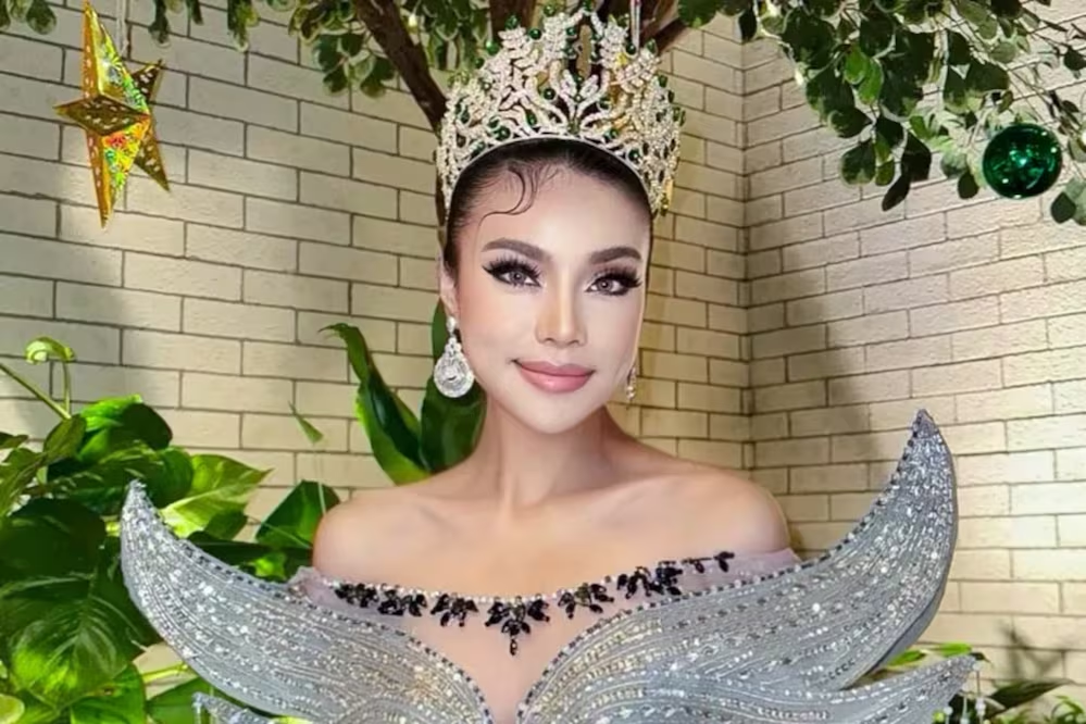Falleció Putri Juficha, Miss Earth Indonesia 2025; pierde la vida el día en que cumpliría 26 años