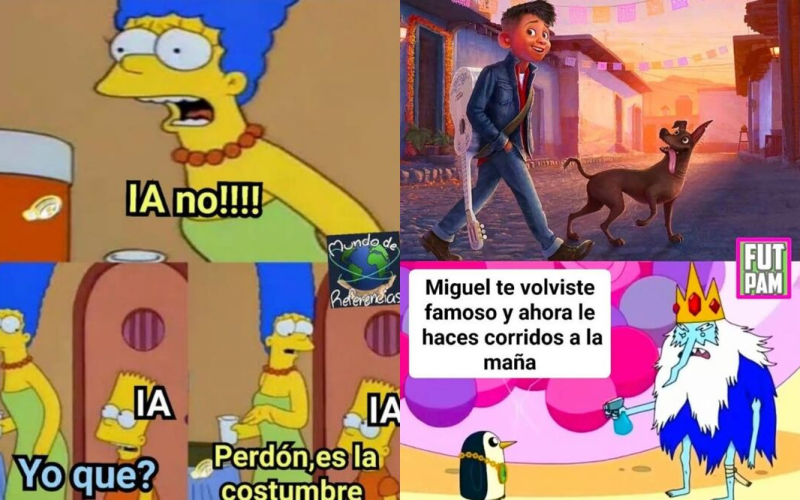 Nuevo look de Miguel en Coco 2 desata memes y criticas; usuarios aseguran que ahora “va a cantar corridos tumbados”