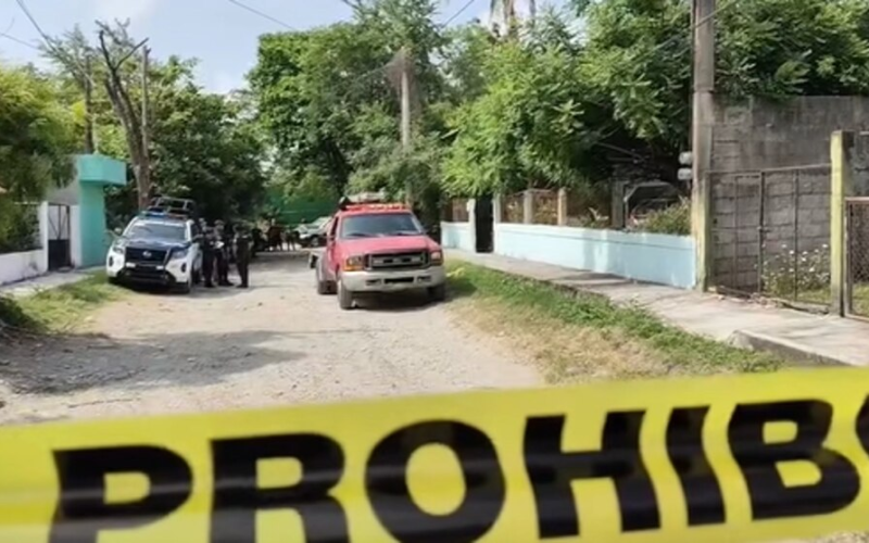 Investigan a Dj en San Luis Potosí por muert3 de su madre e incendio de su vivienda