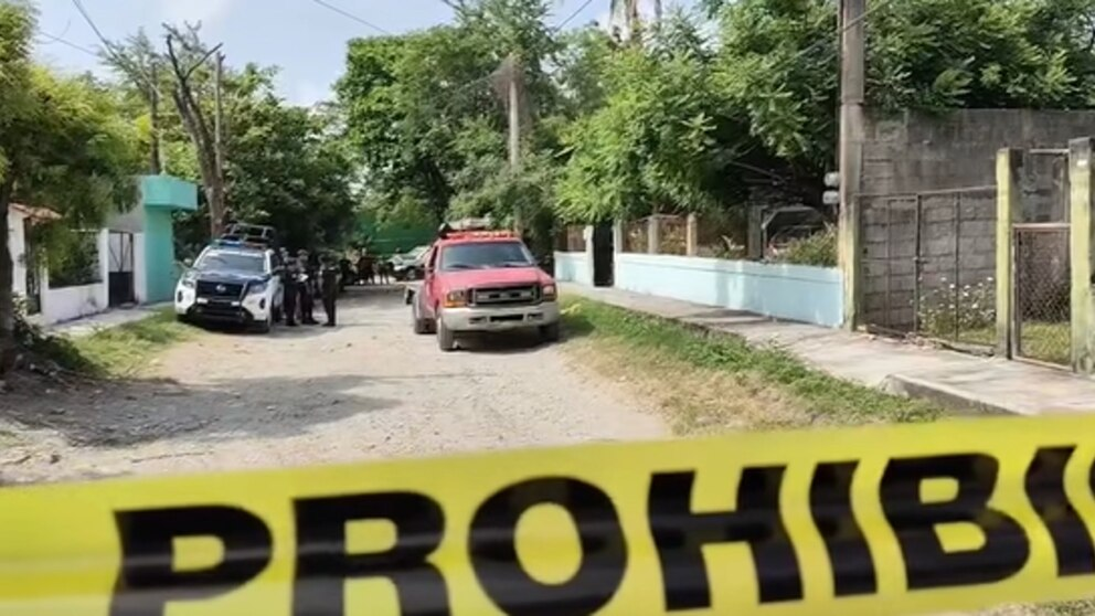 Investigan a Dj en San Luis Potosí por muert3 de su madre e incendio de su vivienda