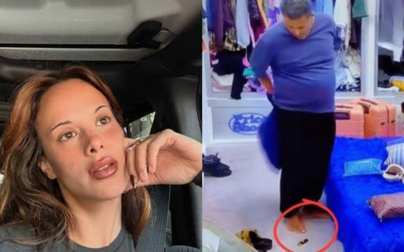 Gala Montes asegura que Aldo Rendón sí portaba droga en La Casa de los Famosos México: “Yo compro de esos”