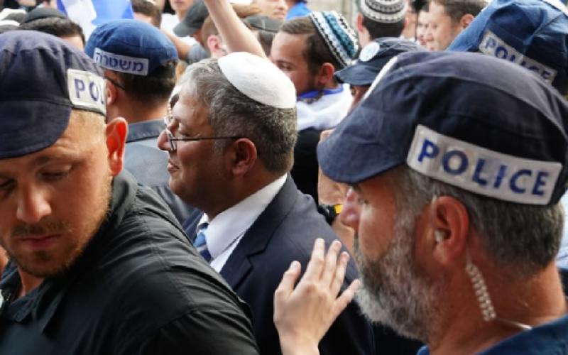 «Deberíamos 3liminar 30 o 40 personas cada noche»: ministro de Seguridad de Israel insta a cometer asesinat*s en Gaza