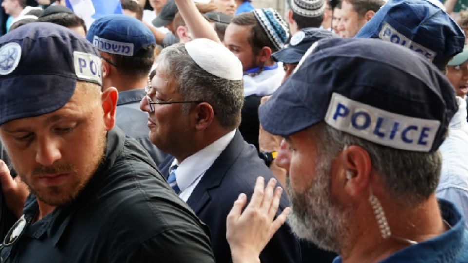 «Deberíamos 3liminar 30 o 40 personas cada noche»: ministro de Seguridad de Israel insta a cometer asesinat*s en Gaza