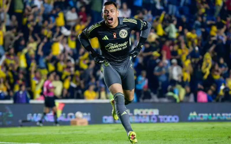 ¡Está de vuelta! Luis Ángel Malagón regresa a las canchas tras romperse el tendón de Aquiles