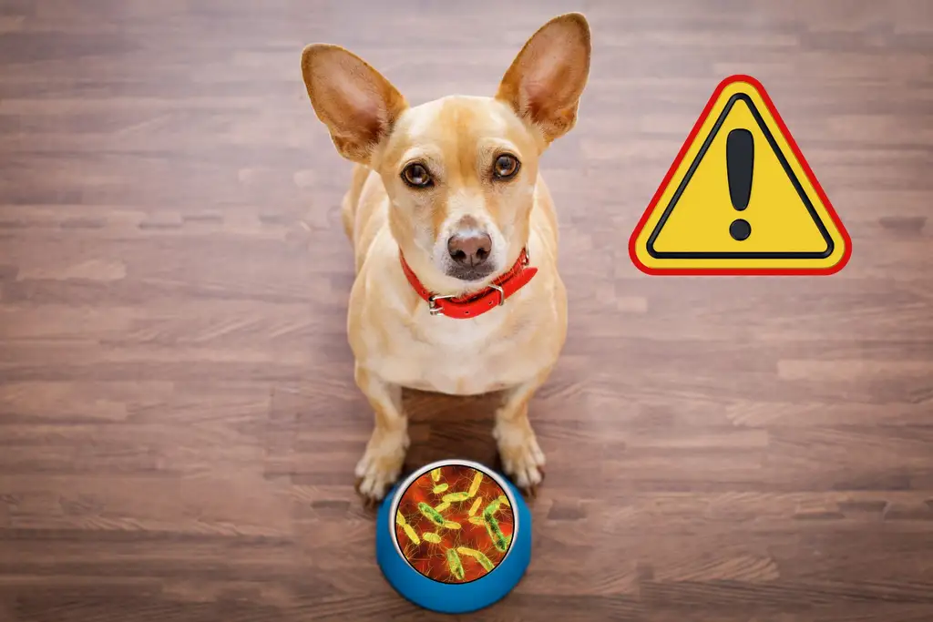 Alerta por alimento para perros con salmonela: estos son los 11 estados donde se vendió