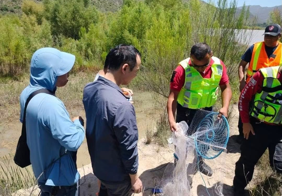 Retiran atarraya a 11 extranjeros durante operativo preventivo en Ramos Arizpe