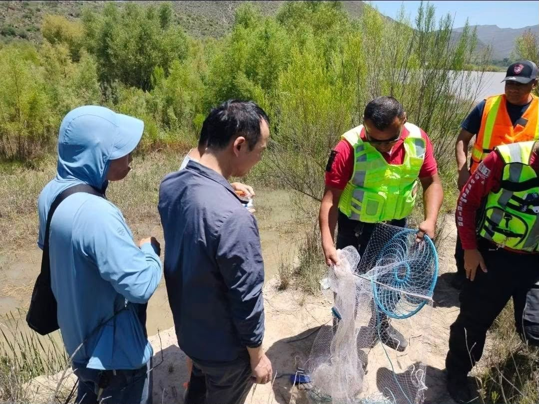 Retiran atarraya a 11 extranjeros durante operativo preventivo en Ramos Arizpe