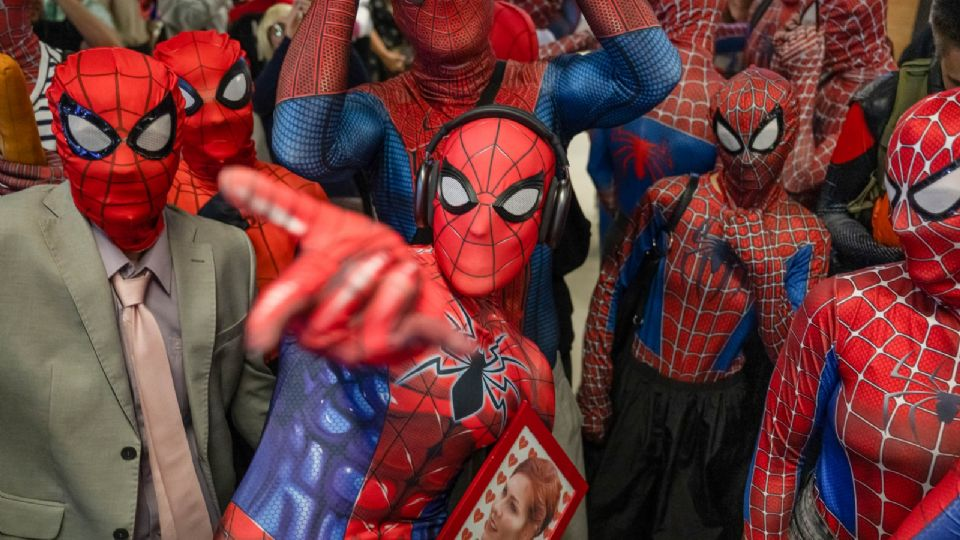 «Spider-Man: un nuevo día» se mantiene como la película más taquillera por tercera semana consecutiva